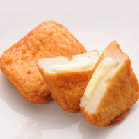 チーズ さつま揚げ